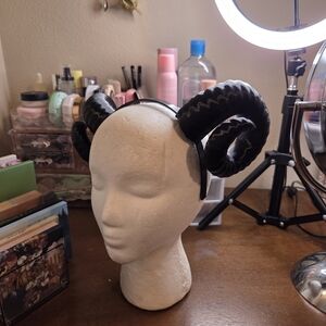 3D Printed Horn Headband